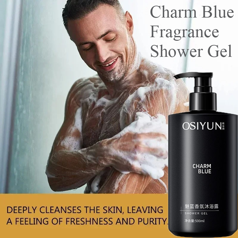 Perfume Fragrance One - 500ml charme azul fragrância gel de