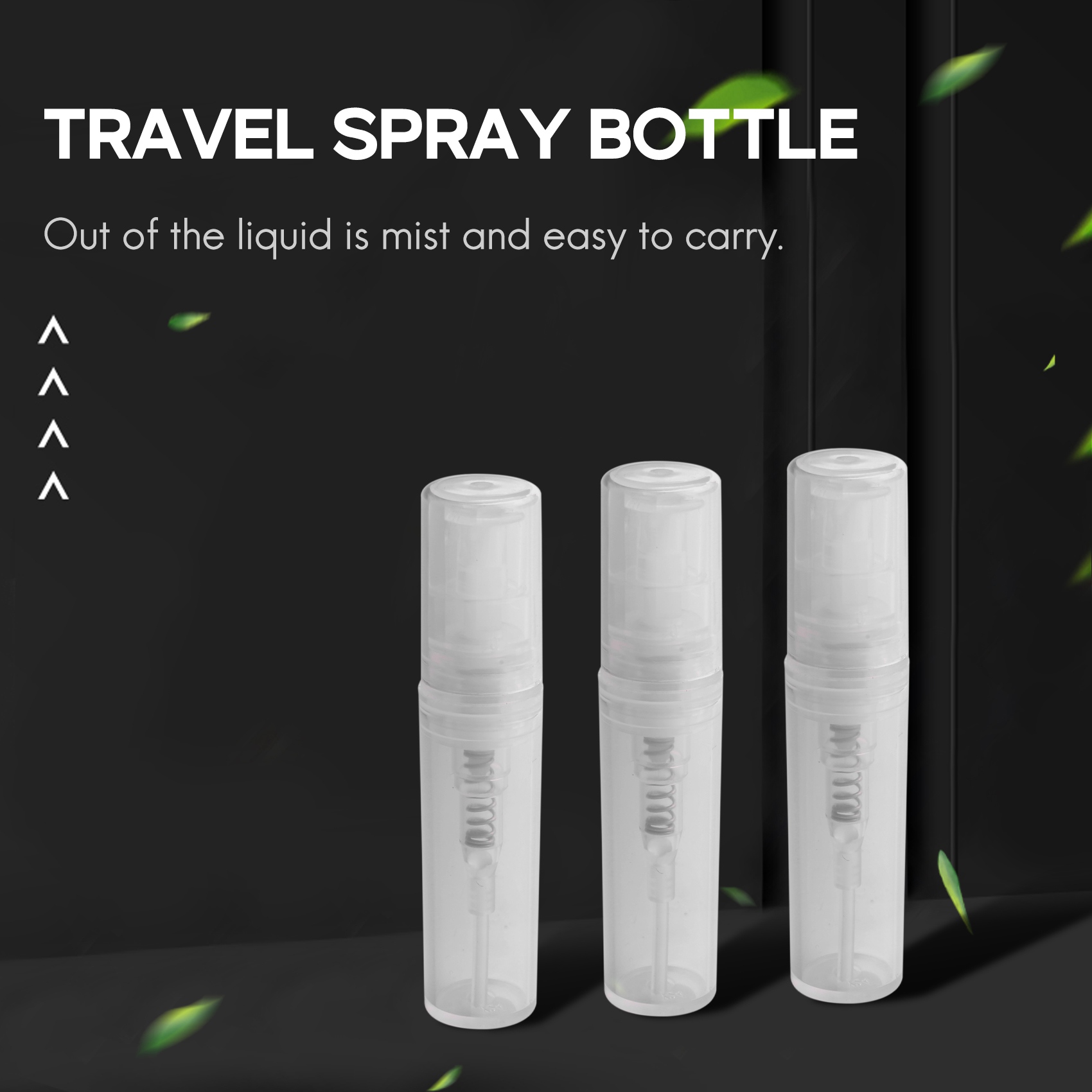 Perfume X - Novo 50x2ml garrafa de viagem de