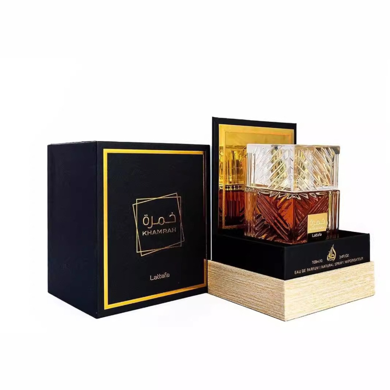 Perfume X - Colônia Dubai Charm Unissex, Fragrância Neutra,