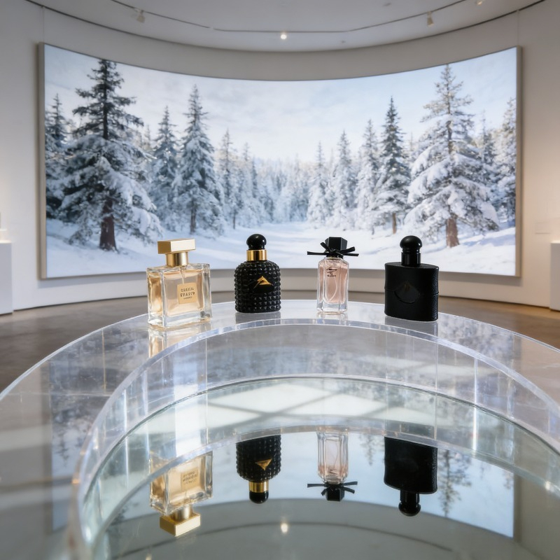 Perfume X - Conjunto de presente de perfume feminino