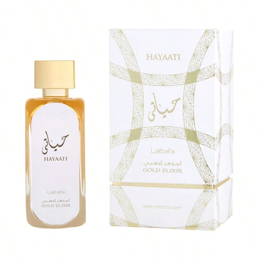 Hayaati Gold Elixir Masculino  - Perfume Fragrance Tous avaliação e preço