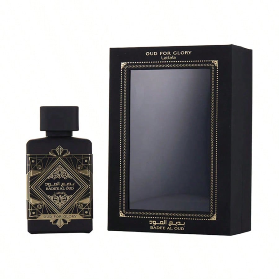Lattafa Badee Al Oud For Glory - Perfume Fragrance Tous avaliação e preço