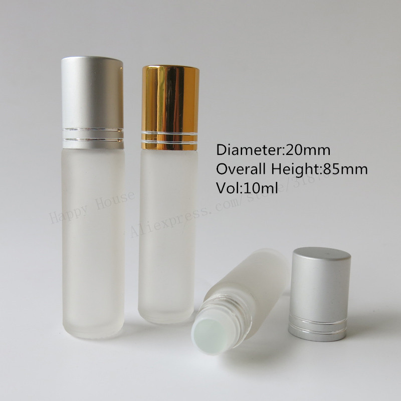 Rolo de vidro transparente fos - Perfume X avaliação e preço