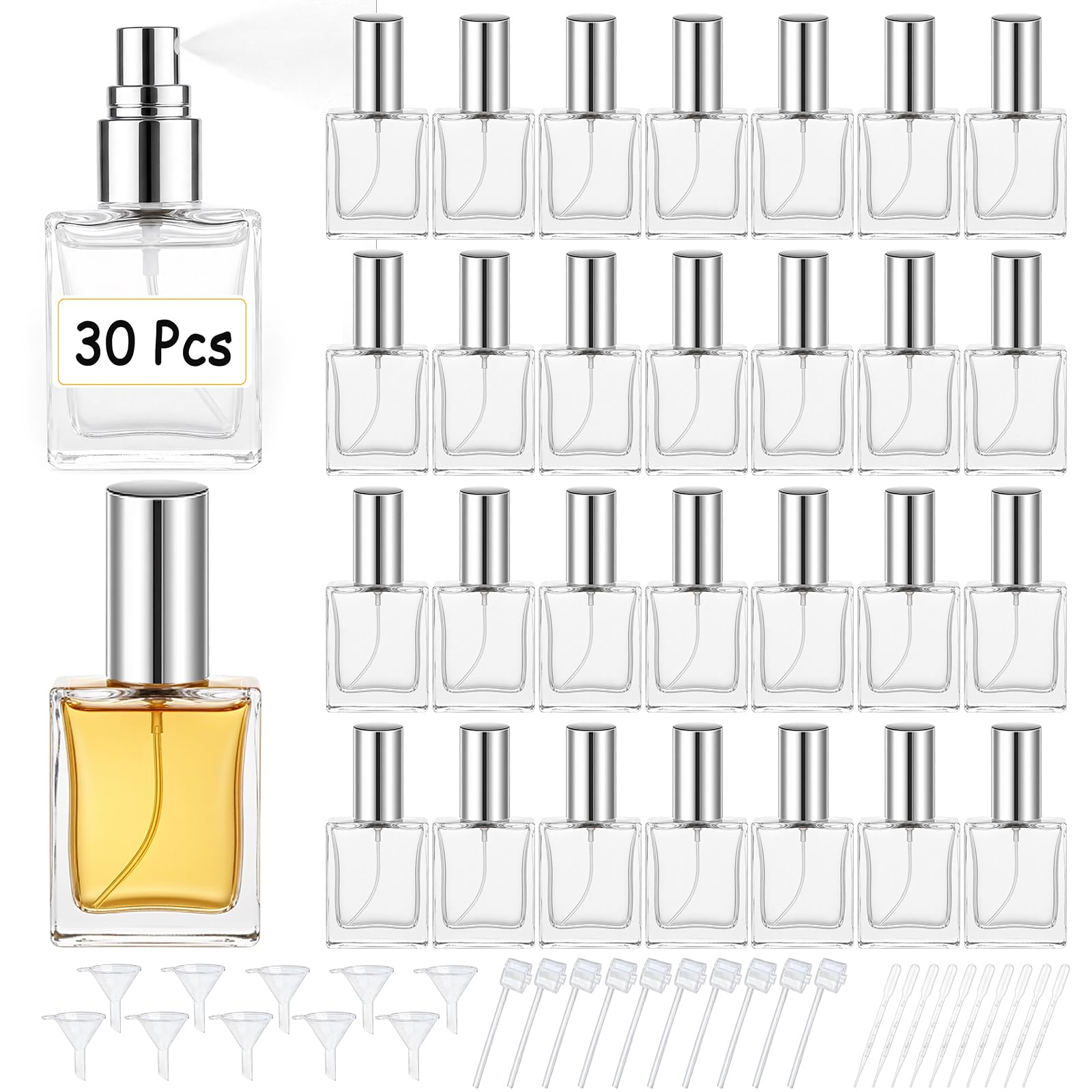 Frascos de perfume de vidro tr - Perfume X avaliação e preço