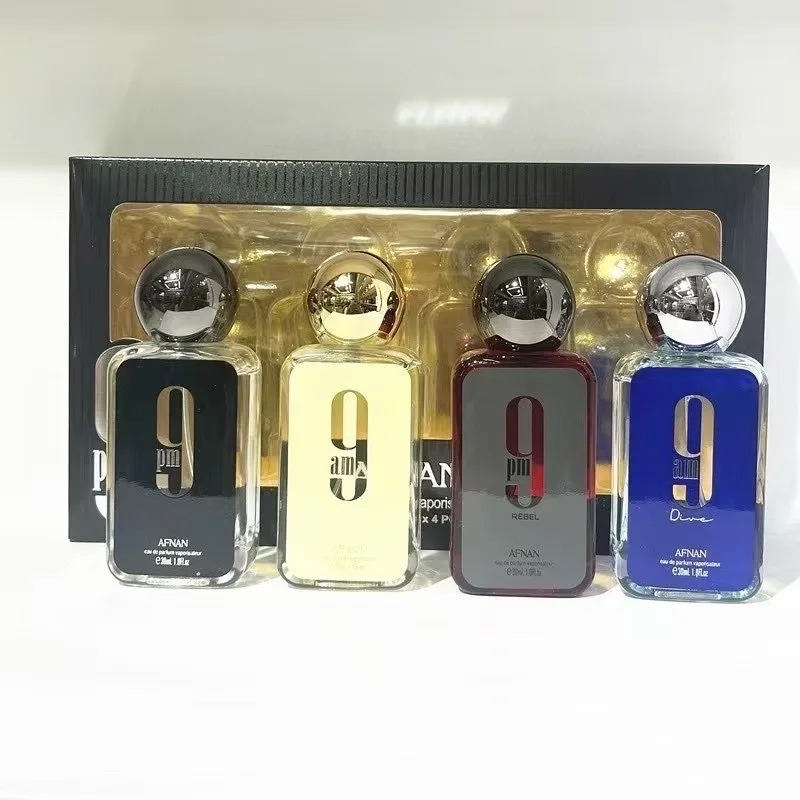 Conjunto de Perfumes e Colônia - Perfume X avaliação e preço
