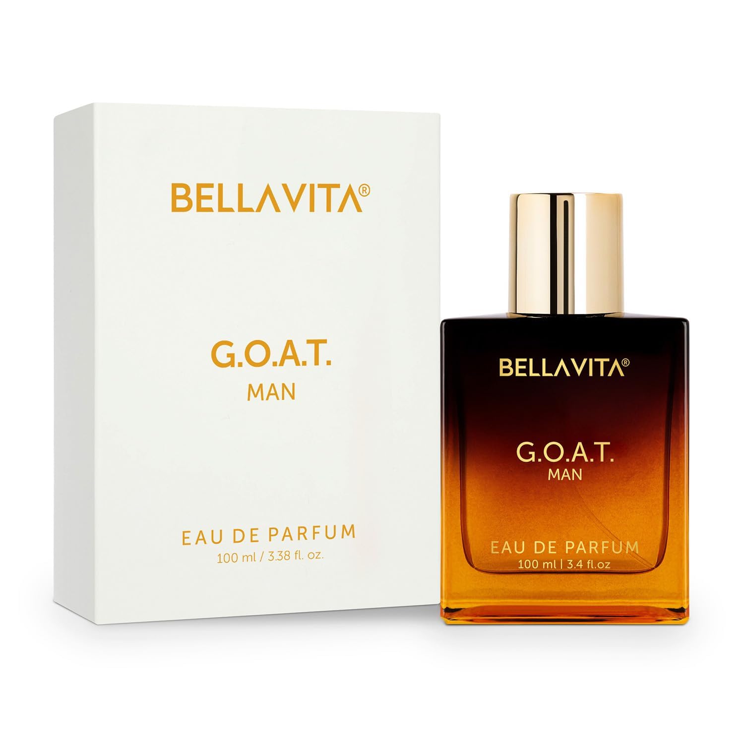 Bellavita Luxo G.O.A.T. Eau de - Perfume Fragrance Tous avaliação e preço