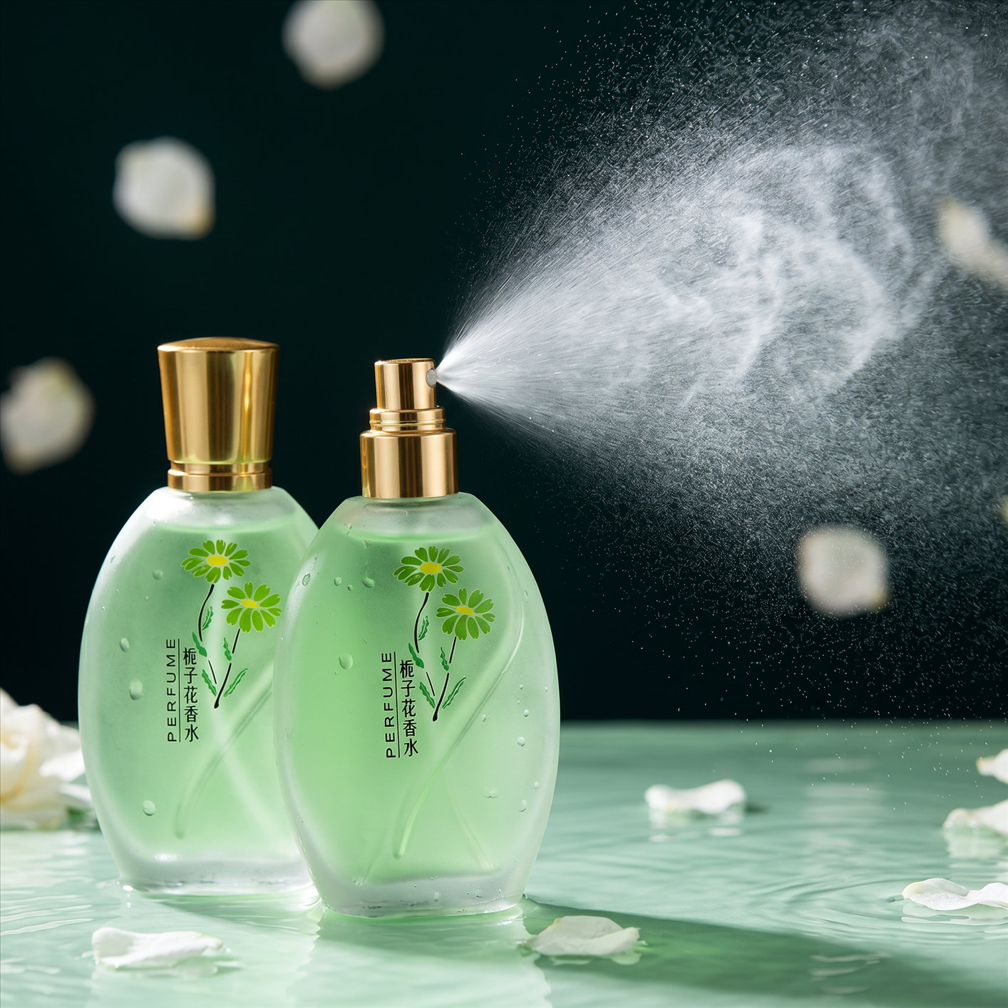 Perfume Gardenia, 1.7oz X 2pcs - Perfume X avaliação e preço