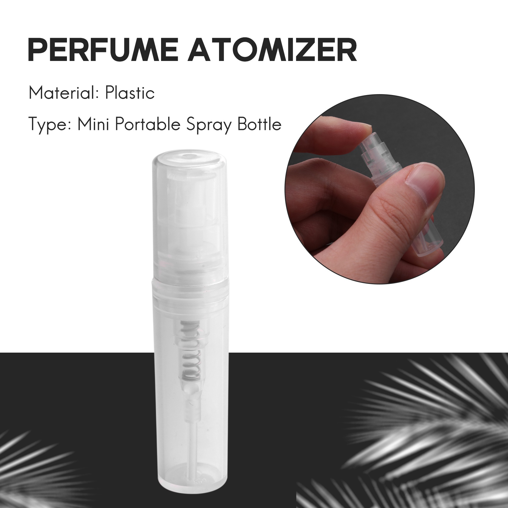 Novo 50x2ml garrafa de viagem  - Perfume X avaliação e preço