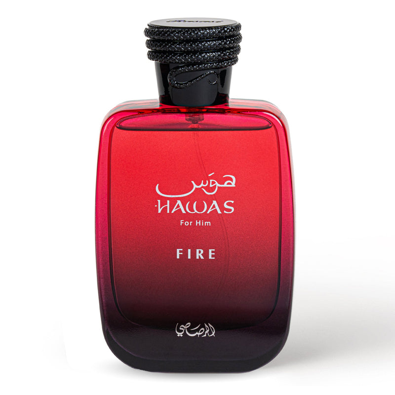 Perfume Luxuoso Rasasi Hawas F - Perfume Fragrance Tous avaliação e preço