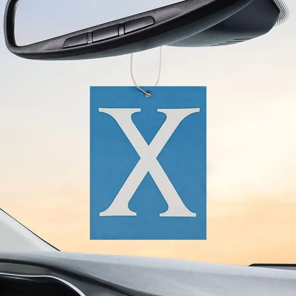3-80pcs X ambientador de carro - Perfume X avaliação e preço