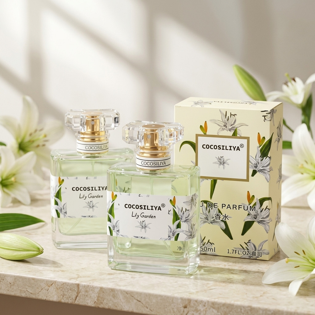 Perfume Feminino COCOSILIYA, 1 - Perfume X avaliação e preço