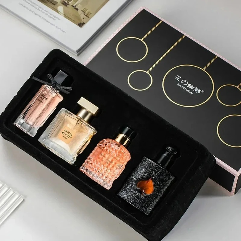Conjunto de presente de perfum - Perfume X avaliação e preço