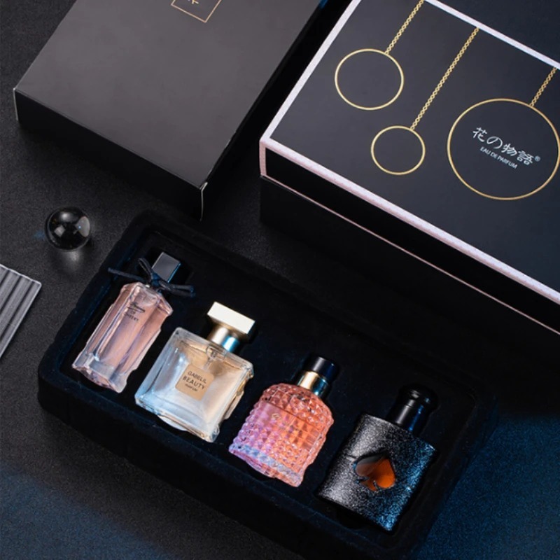 Conjunto de presente de perfum - Perfume X avaliação e preço