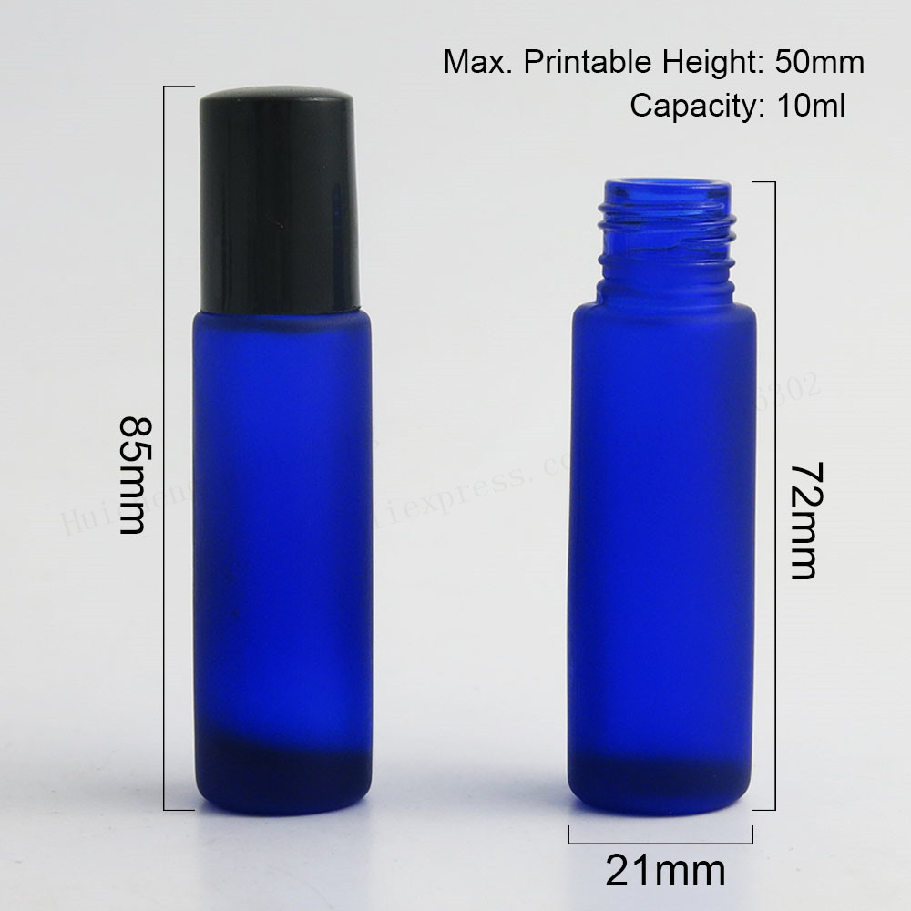 20 Frascos Roll-on de Vidro Az - Perfume X avaliação e preço