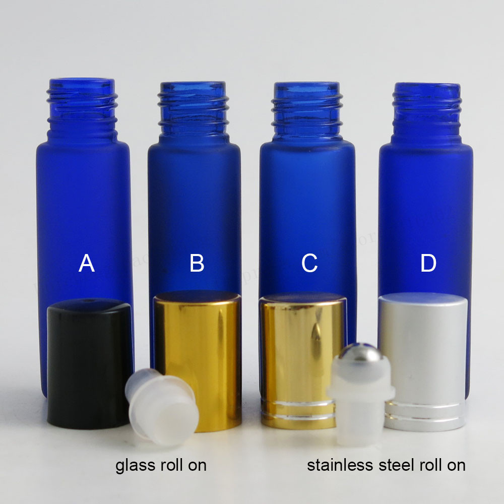 20 Frascos Roll-on de Vidro Az - Perfume X avaliação e preço