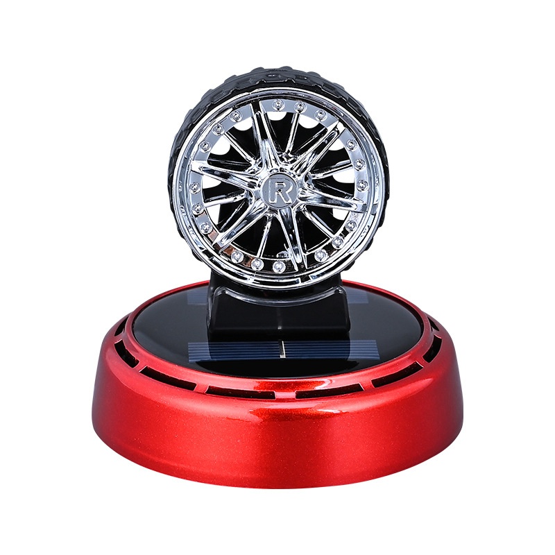 Aromatizador Automotivo Solar  - Perfume Fragrance Wheel avaliação e preço